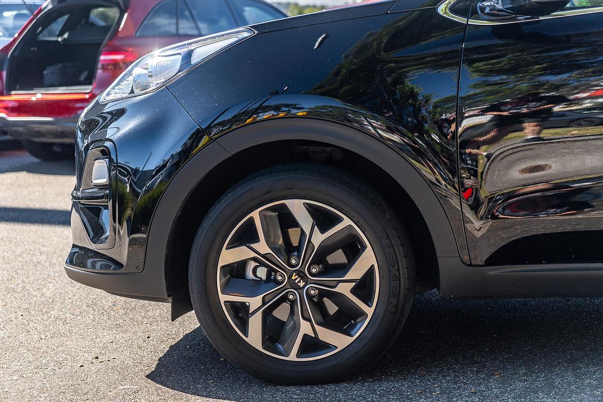 2019 Kia Sportage Si Premium QL