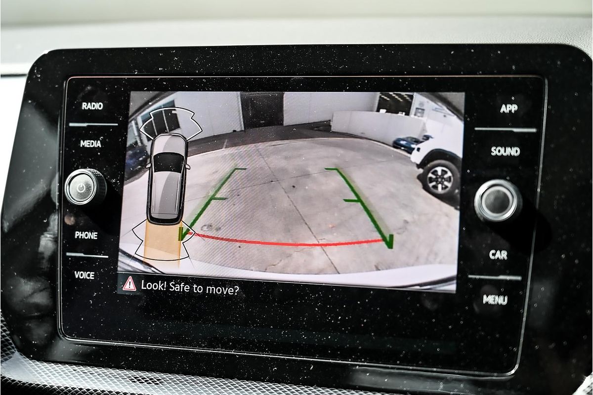 2024 Volkswagen T-Cross 85TSI Life D31