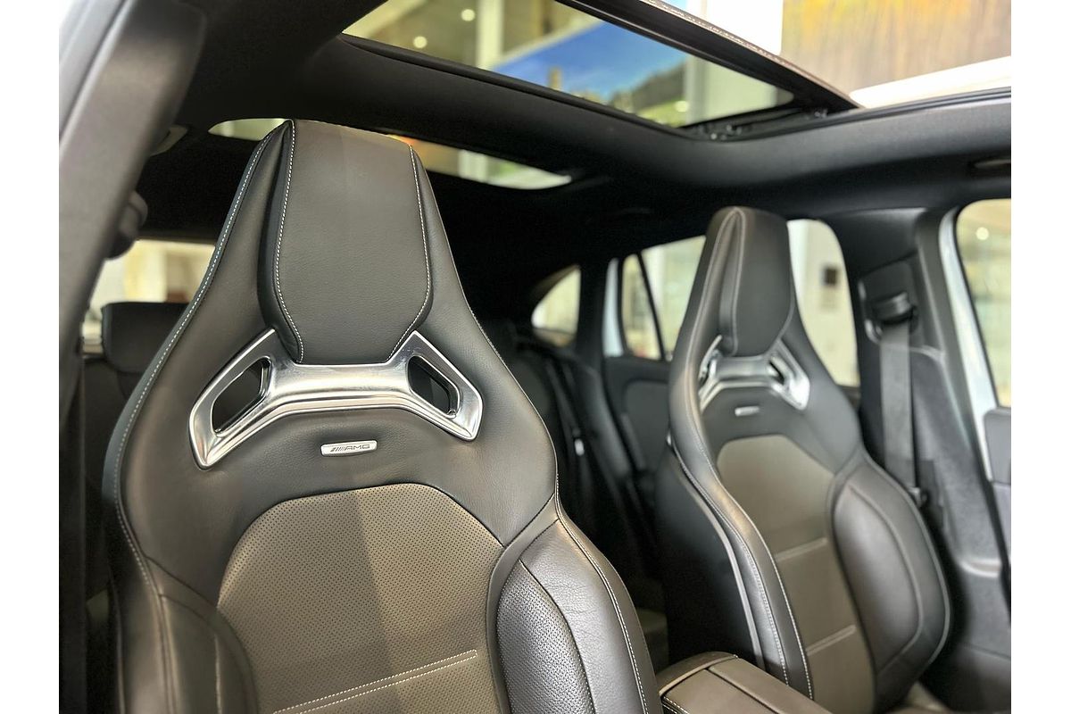 2021 Mercedes-Benz GLA-Class GLA45 AMG S H247