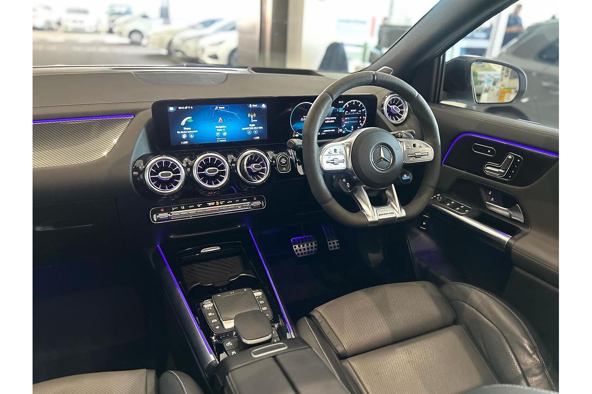 2021 Mercedes-Benz GLA-Class GLA45 AMG S H247