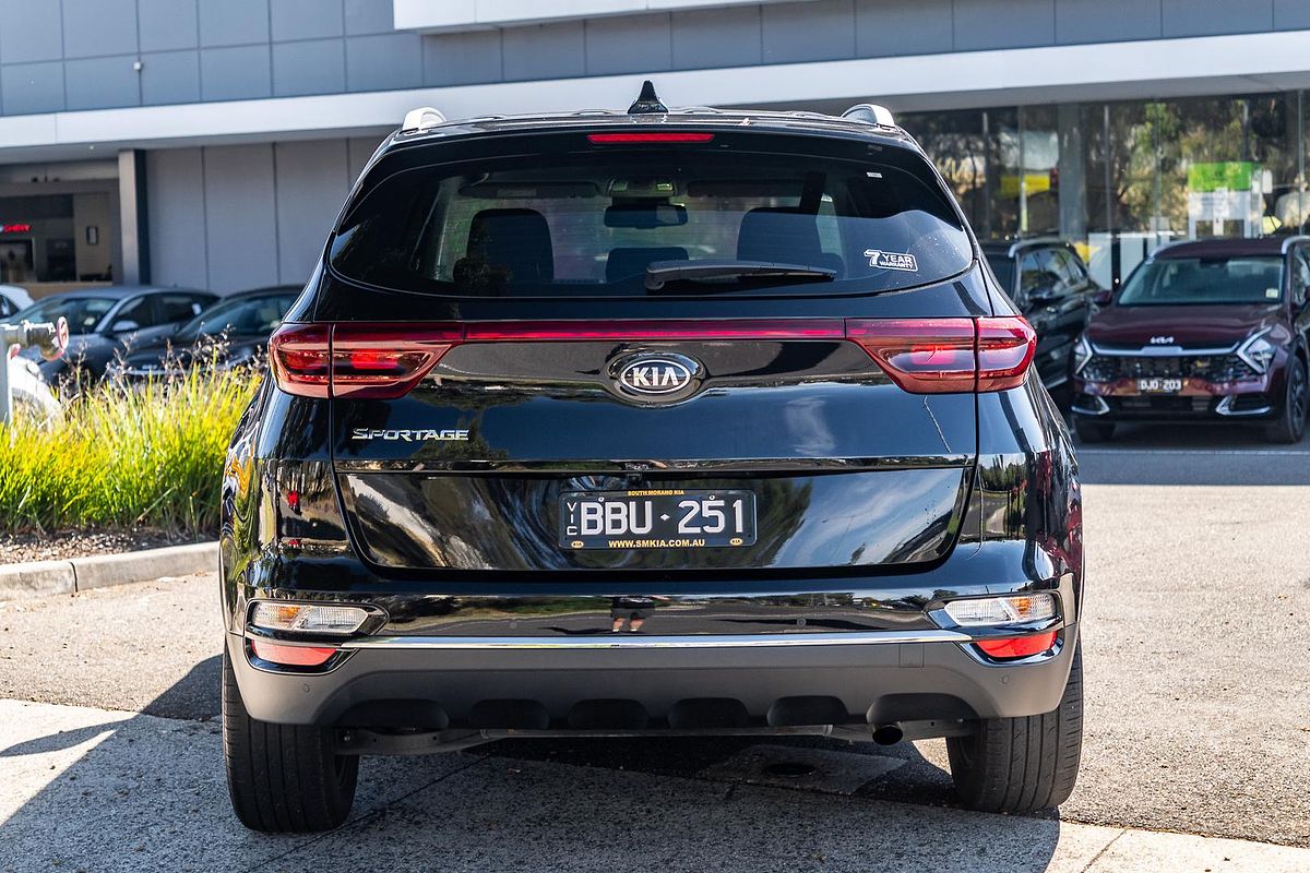 2019 Kia Sportage Si Premium QL