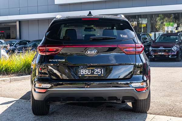 2019 Kia Sportage Si Premium QL