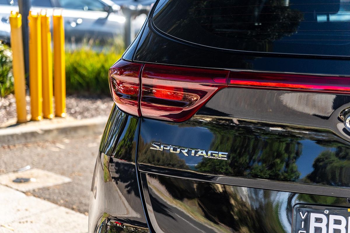 2019 Kia Sportage Si Premium QL