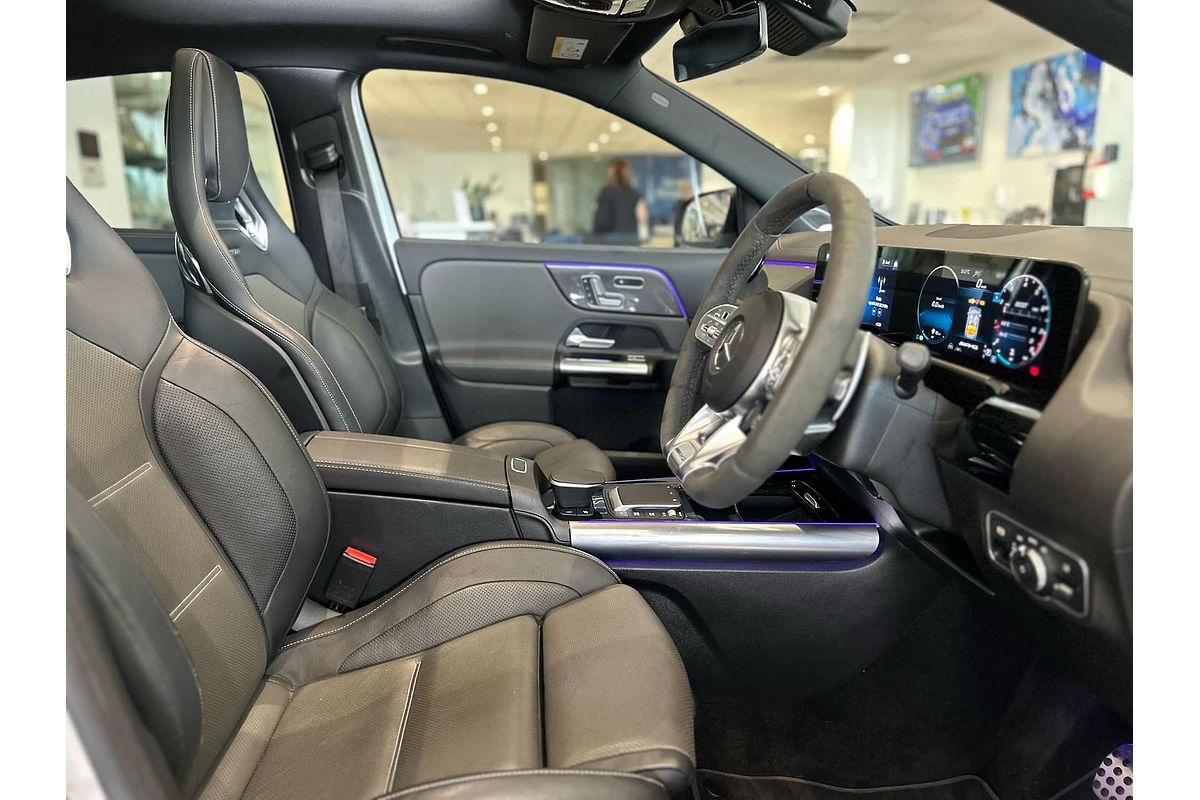 2021 Mercedes-Benz GLA-Class GLA45 AMG S H247
