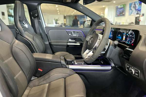2021 Mercedes-Benz GLA-Class GLA45 AMG S H247