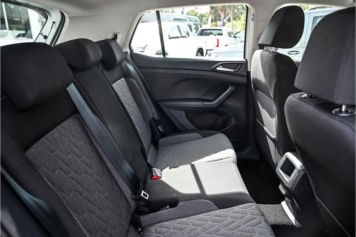 2024 Volkswagen T-Cross 85TSI Life D31
