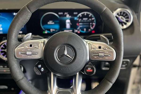 2021 Mercedes-Benz GLA-Class GLA45 AMG S H247