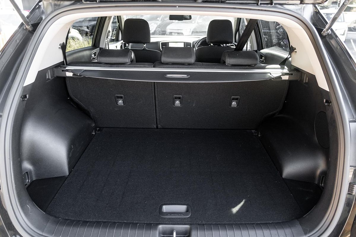 2019 Kia Sportage Si Premium QL