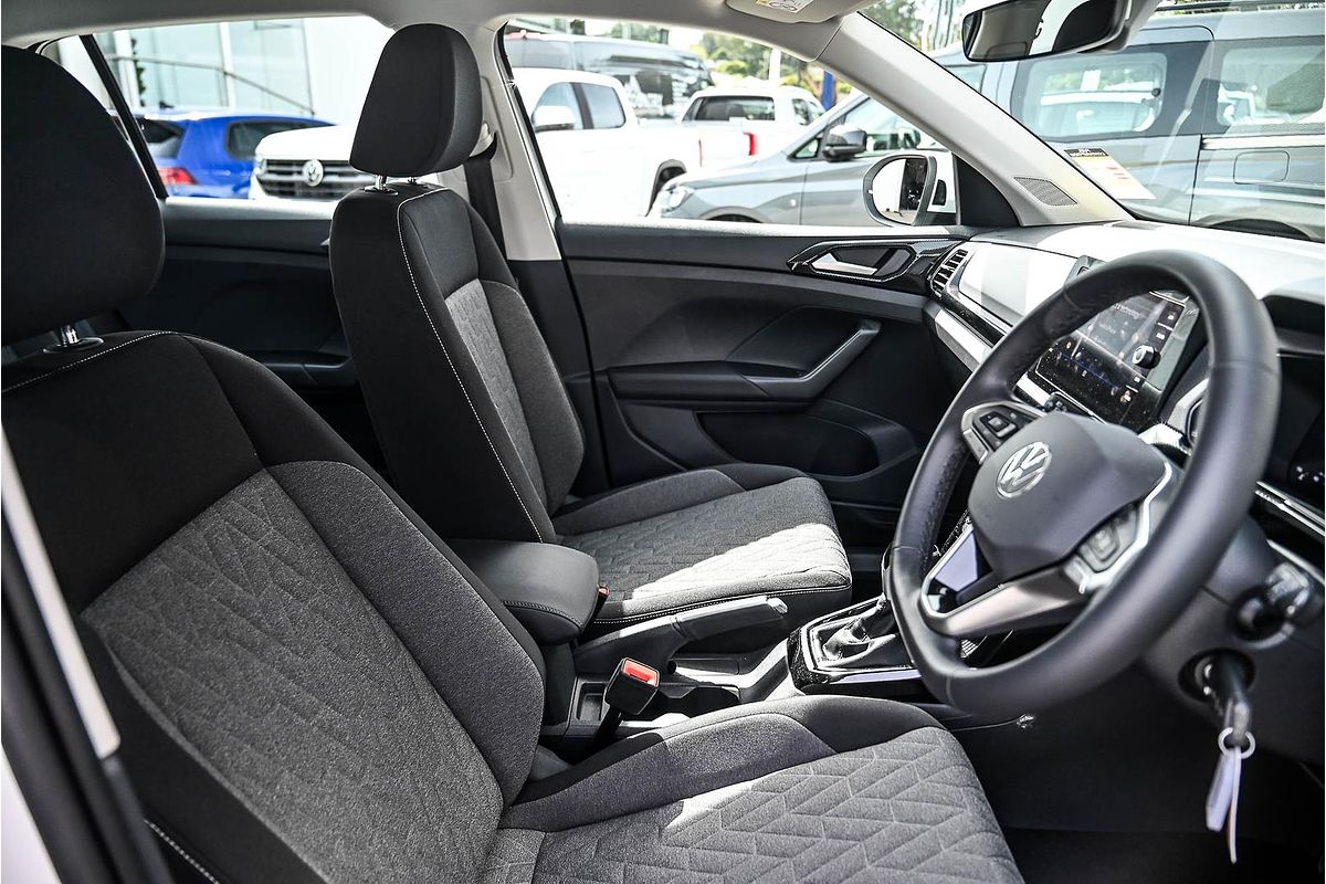 2024 Volkswagen T-Cross 85TSI Life D31