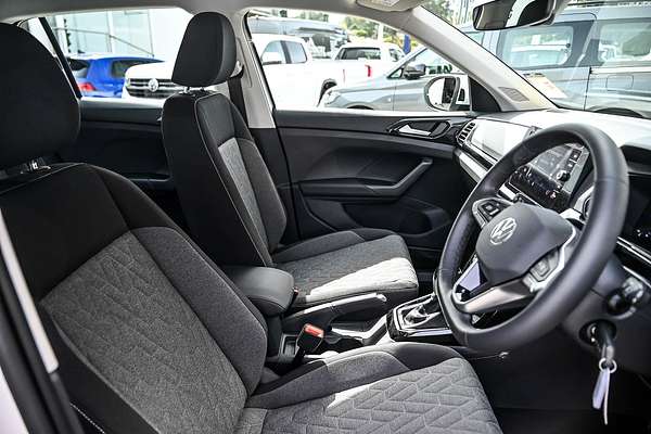 2024 Volkswagen T-Cross 85TSI Life D31