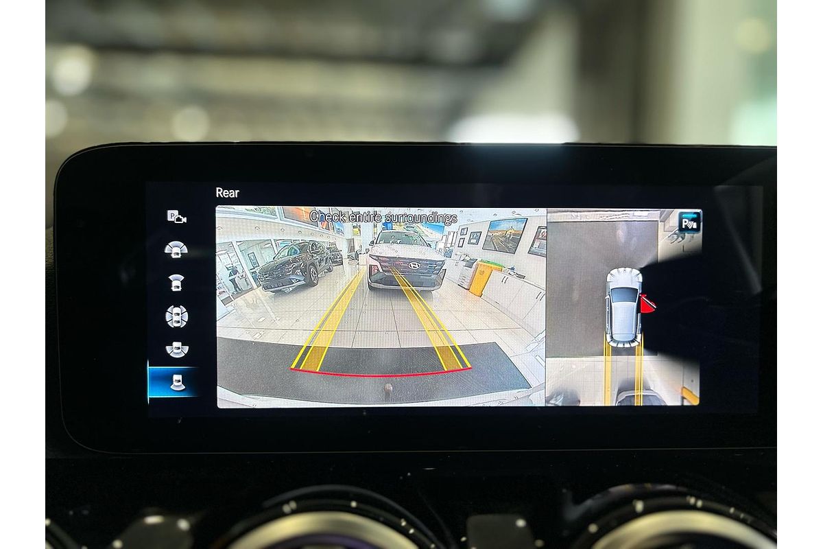 2021 Mercedes-Benz GLA-Class GLA45 AMG S H247