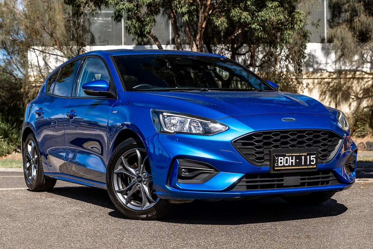 2019 Ford Focus ST-Line SA