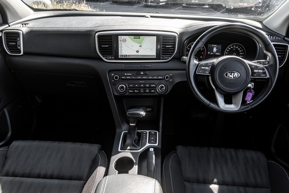 2019 Kia Sportage Si Premium QL