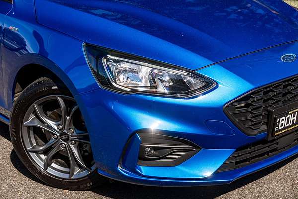 2019 Ford Focus ST-Line SA