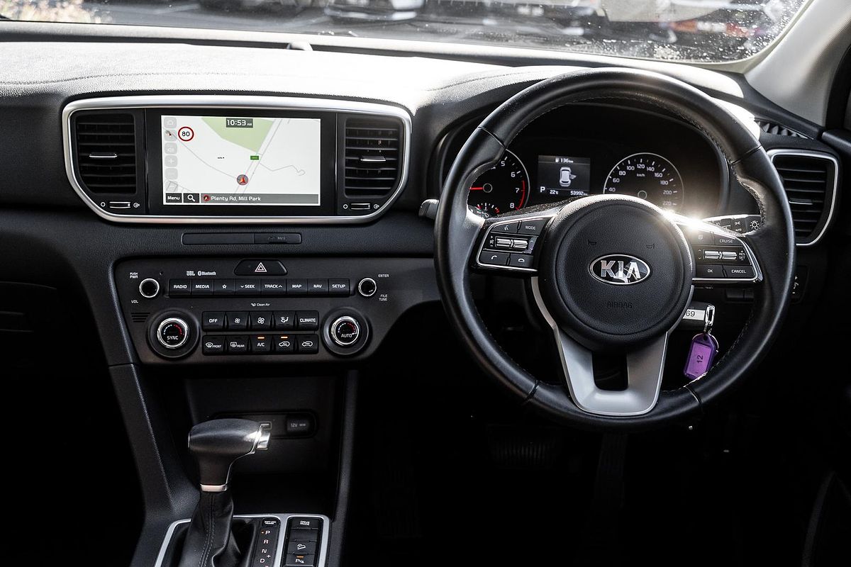 2019 Kia Sportage Si Premium QL