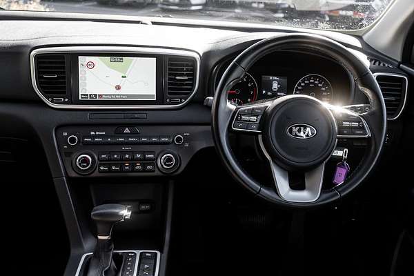 2019 Kia Sportage Si Premium QL