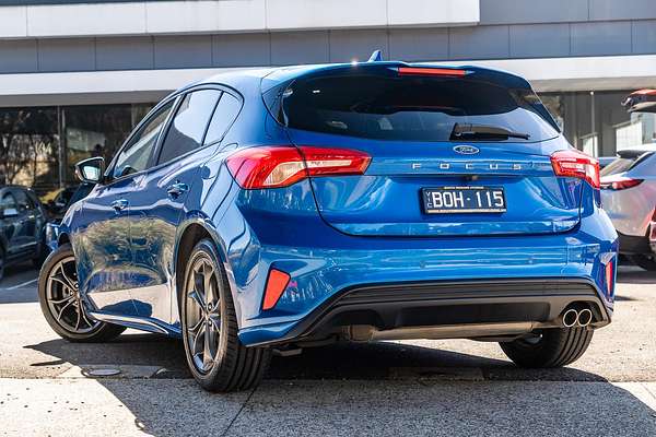 2019 Ford Focus ST-Line SA