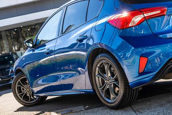 2019 Ford Focus ST-Line SA