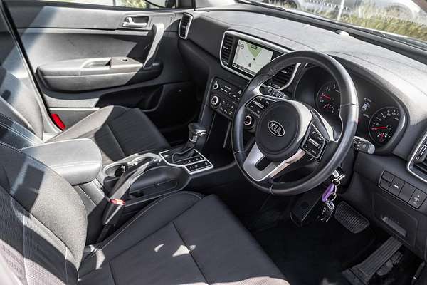 2019 Kia Sportage Si Premium QL