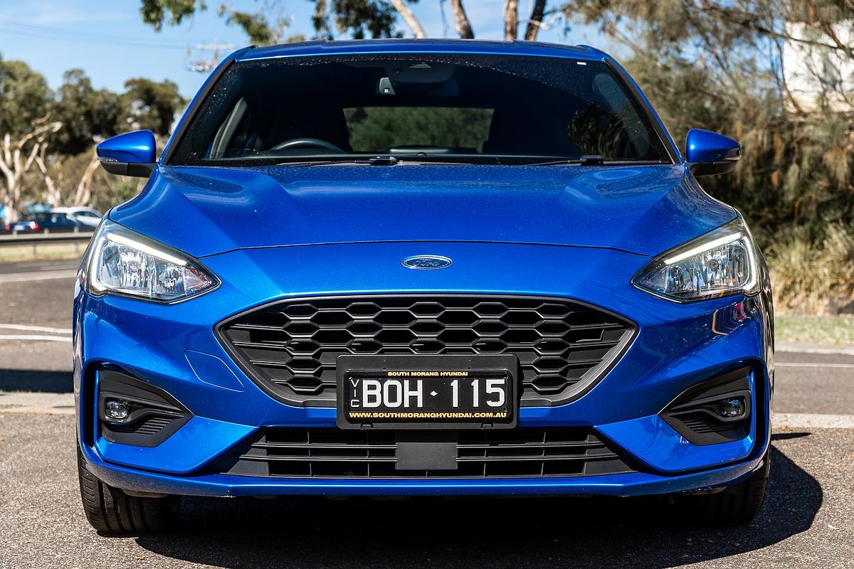 2019 Ford Focus ST-Line SA