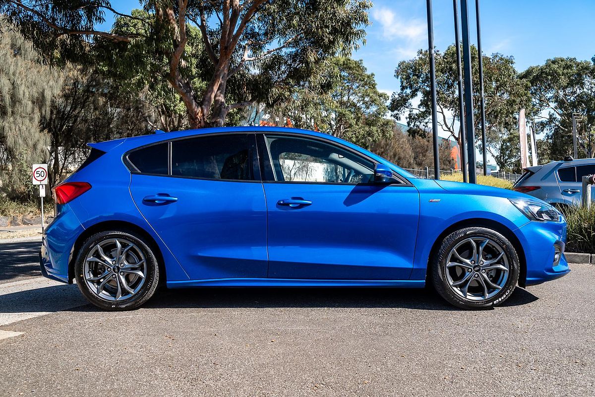 2019 Ford Focus ST-Line SA