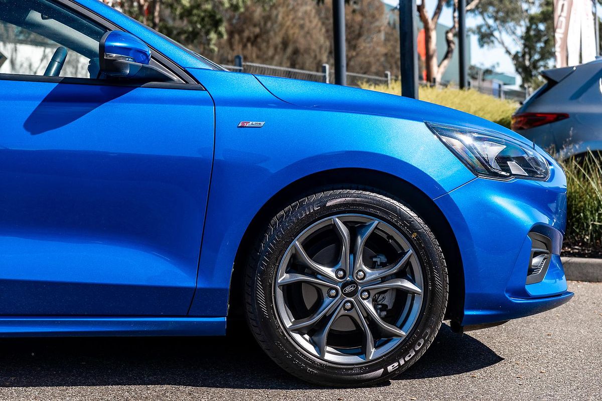 2019 Ford Focus ST-Line SA