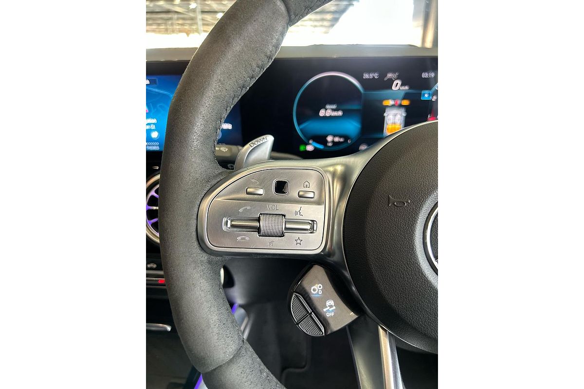 2021 Mercedes-Benz GLA-Class GLA45 AMG S H247