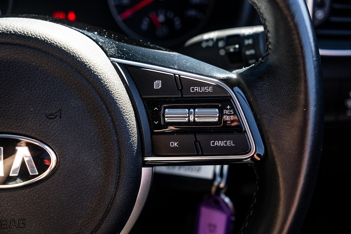2019 Kia Sportage Si Premium QL