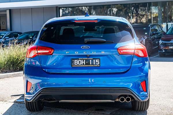 2019 Ford Focus ST-Line SA