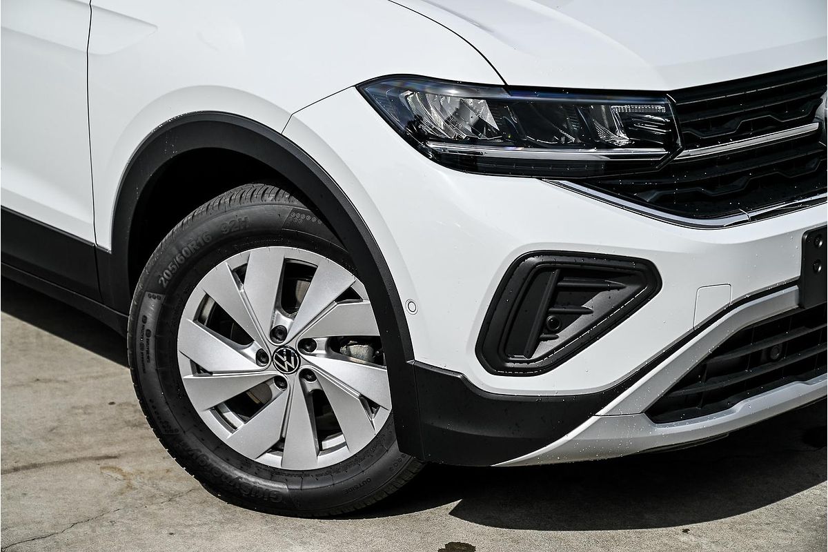 2024 Volkswagen T-Cross 85TSI Life D31