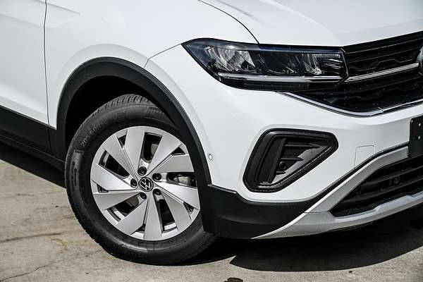 2024 Volkswagen T-Cross 85TSI Life D31