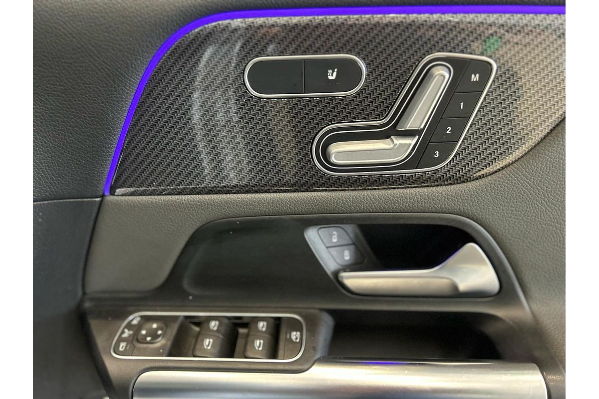 2021 Mercedes-Benz GLA-Class GLA45 AMG S H247