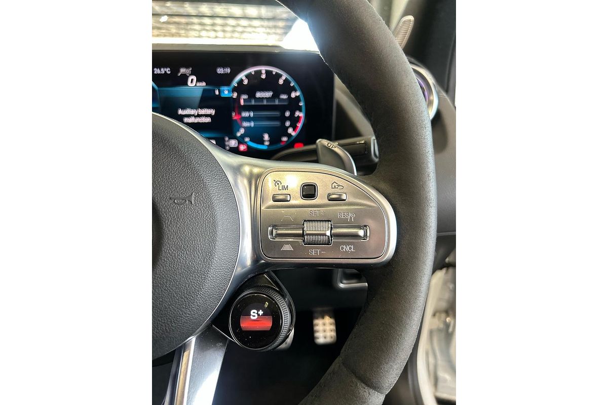 2021 Mercedes-Benz GLA-Class GLA45 AMG S H247