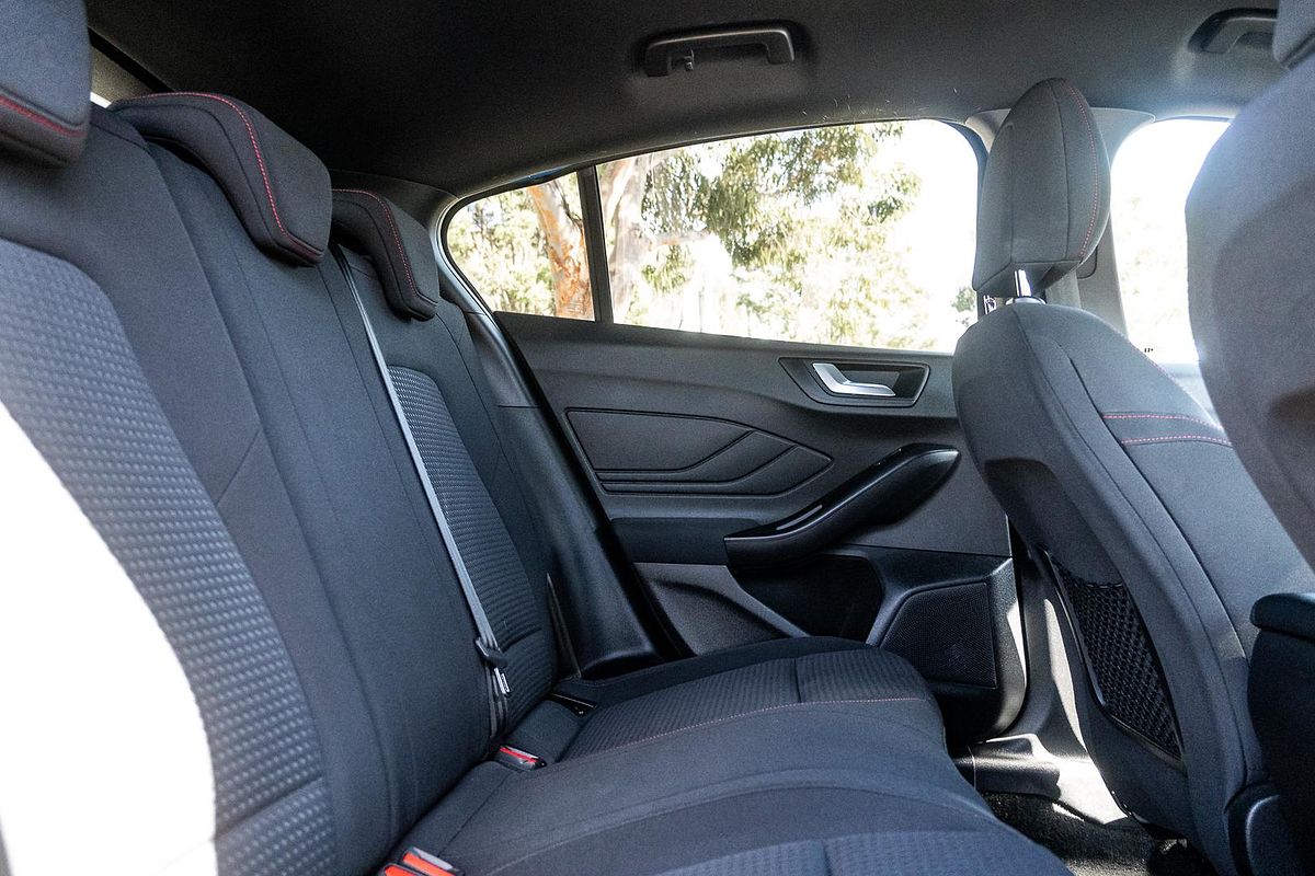 2019 Ford Focus ST-Line SA