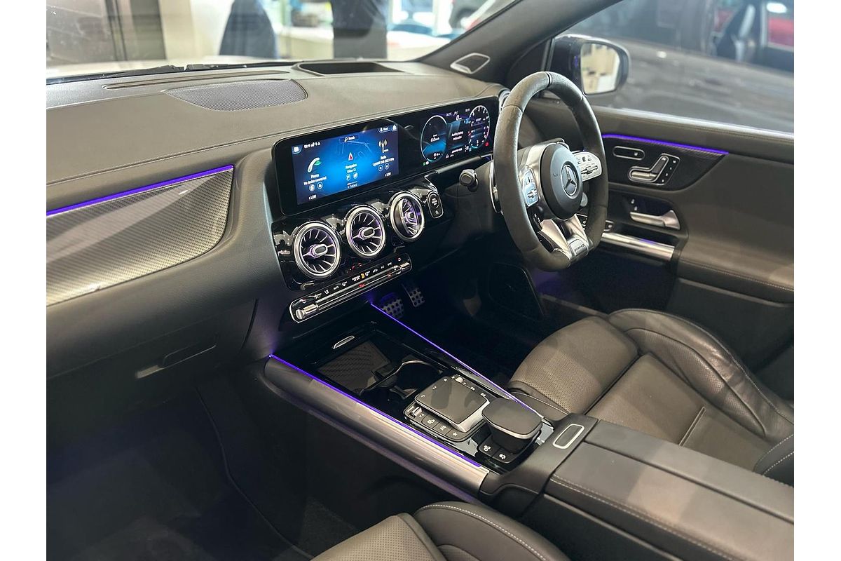 2021 Mercedes-Benz GLA-Class GLA45 AMG S H247