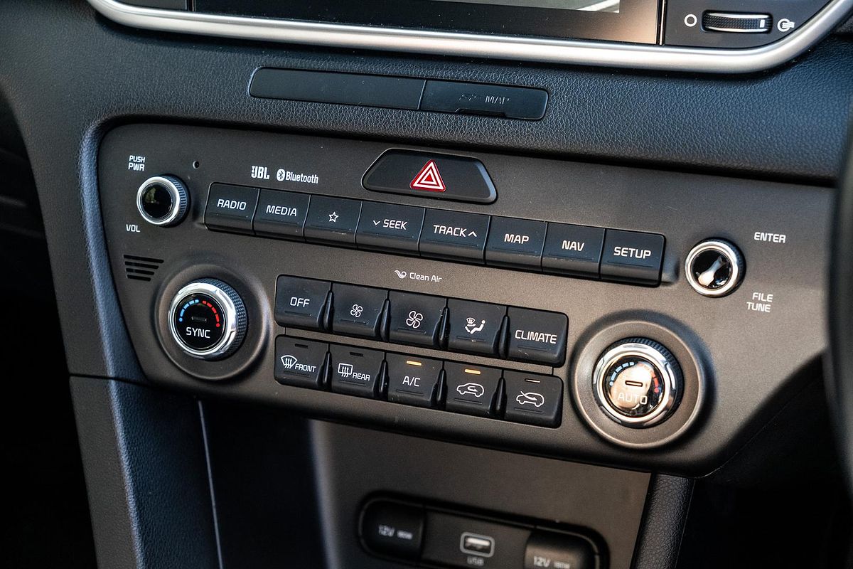 2019 Kia Sportage Si Premium QL