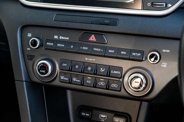 2019 Kia Sportage Si Premium QL