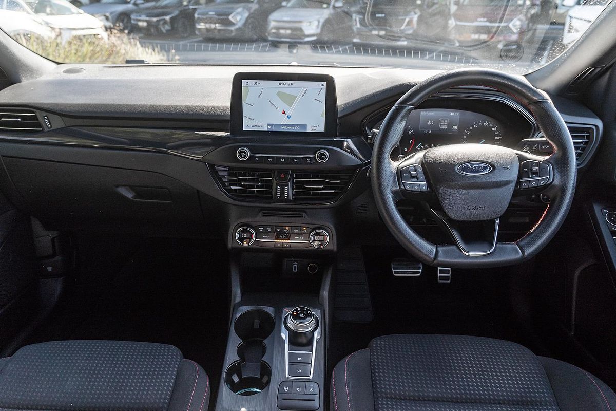 2019 Ford Focus ST-Line SA
