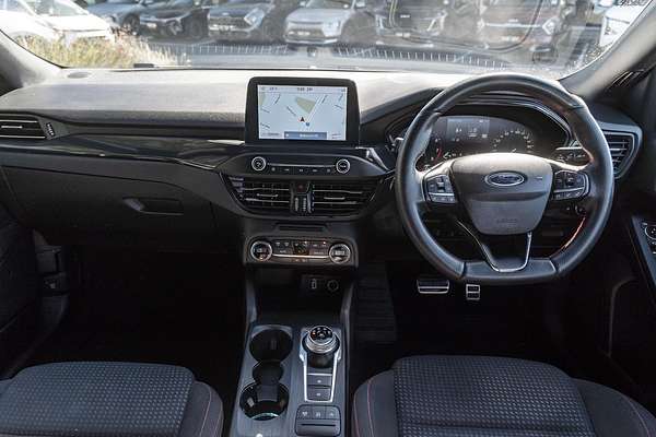 2019 Ford Focus ST-Line SA
