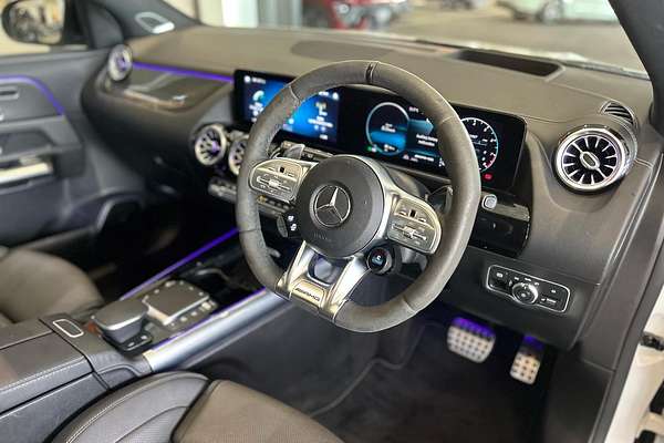 2021 Mercedes-Benz GLA-Class GLA45 AMG S H247