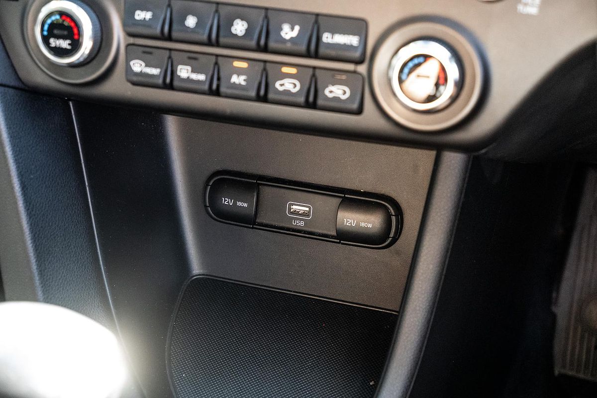 2019 Kia Sportage Si Premium QL