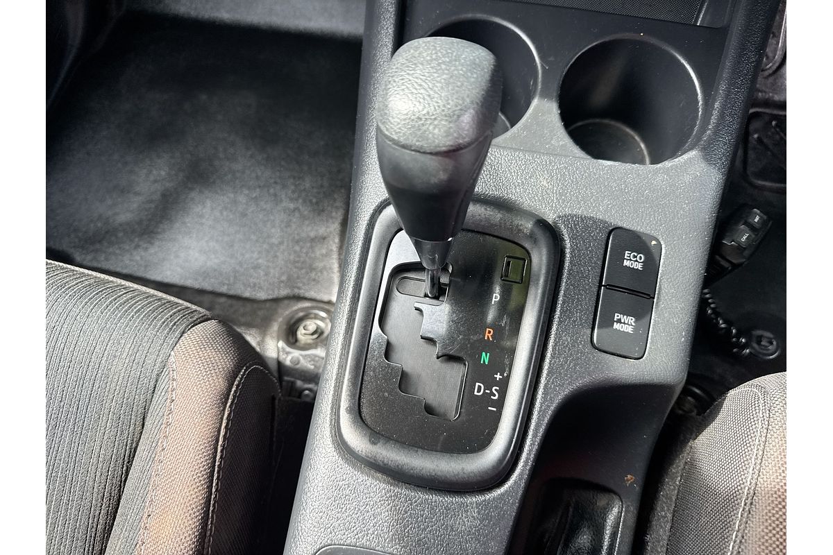 2020 Toyota Hilux SR GUN126R