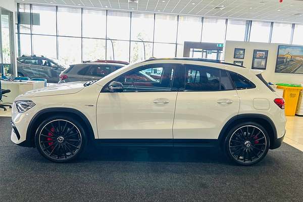 2021 Mercedes-Benz GLA-Class GLA45 AMG S H247