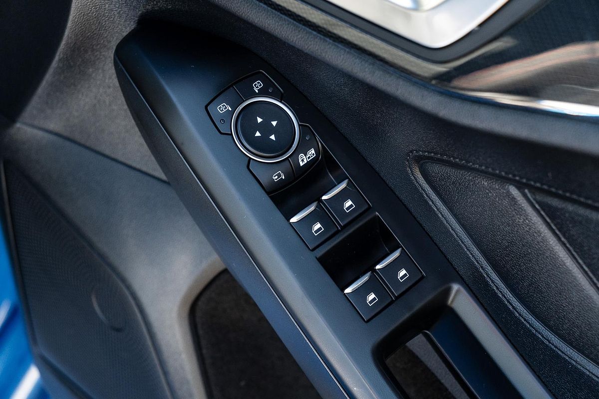 2019 Ford Focus ST-Line SA