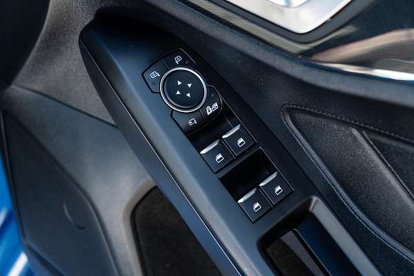 2019 Ford Focus ST-Line SA