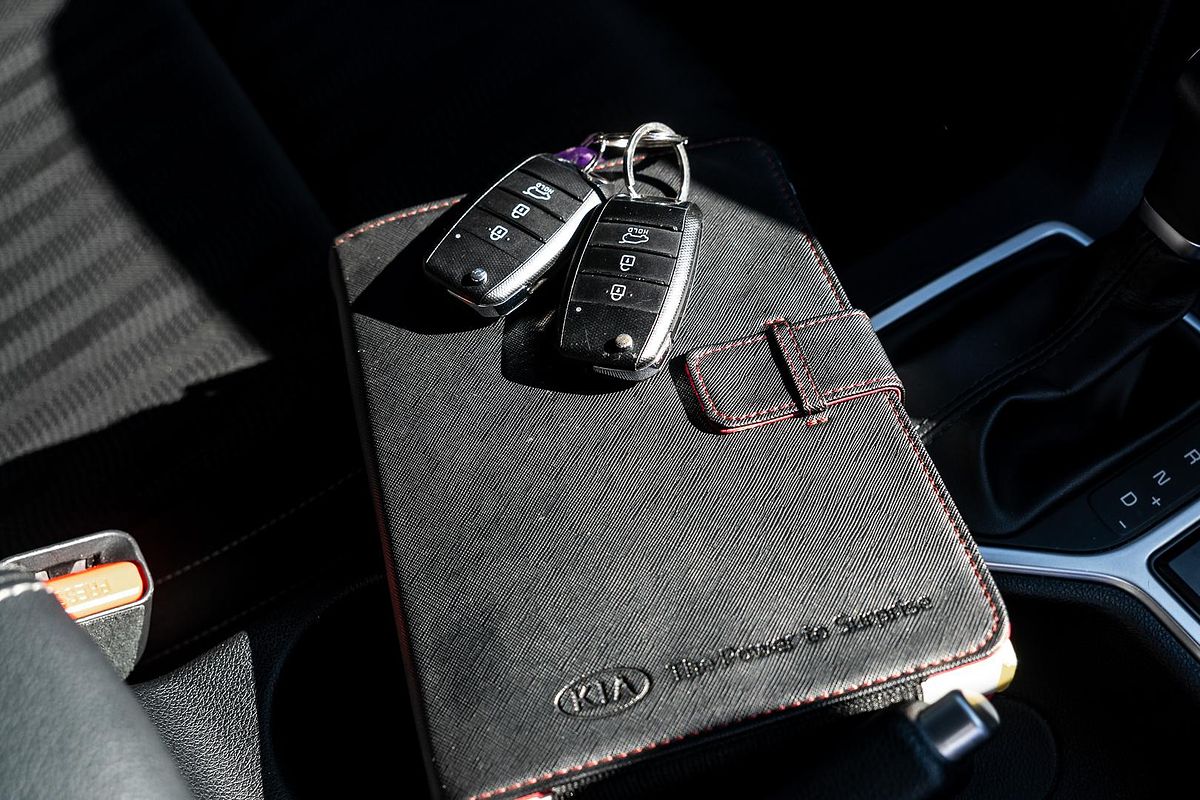 2019 Kia Sportage Si Premium QL