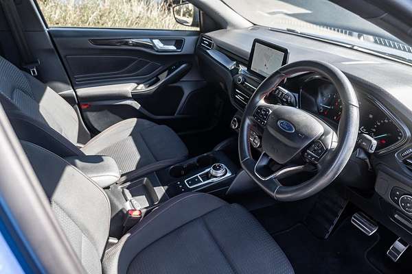 2019 Ford Focus ST-Line SA