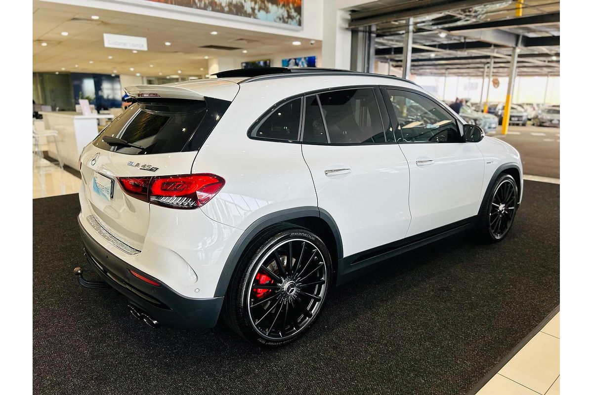 2021 Mercedes-Benz GLA-Class GLA45 AMG S H247