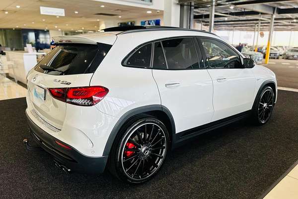 2021 Mercedes-Benz GLA-Class GLA45 AMG S H247