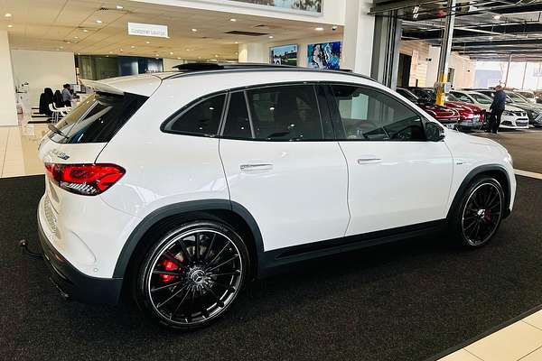 2021 Mercedes-Benz GLA-Class GLA45 AMG S H247